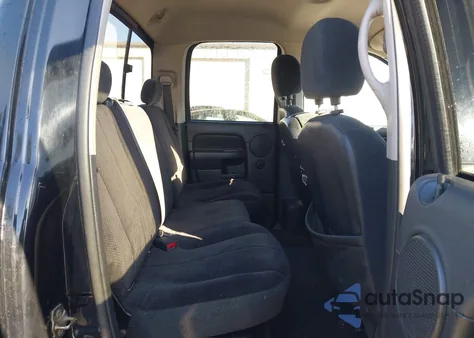 2004 Dodge Ram 1500 Slt/Laramie from USA, damaged, VIN 1D7HU18DX4S726162